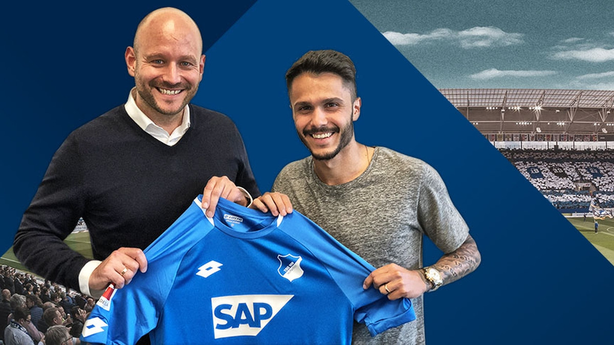 Hoffenheim predstavio prvo pojačanje za Ligu prvaka