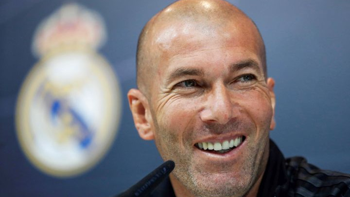 Fotografija koja pokazuje šta je Zidane napravio u Realu