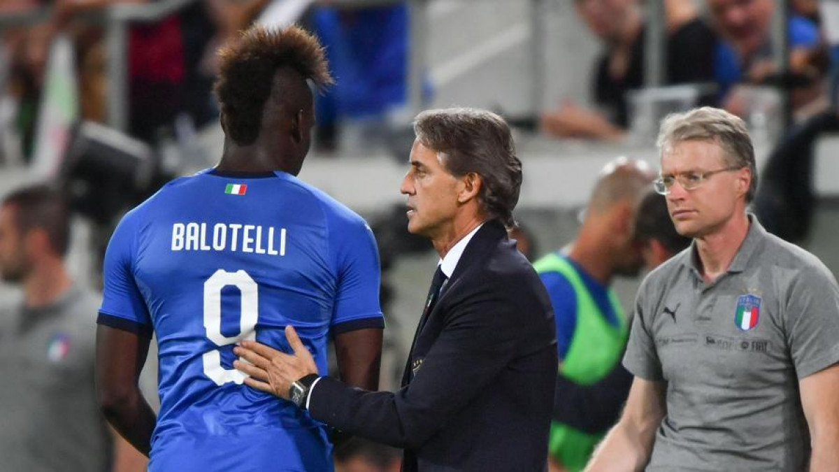 Hoće li Balotelli zaigrati protiv BiH? Mancini objasnio kada bi se Super Mario mogao vratiti u tim