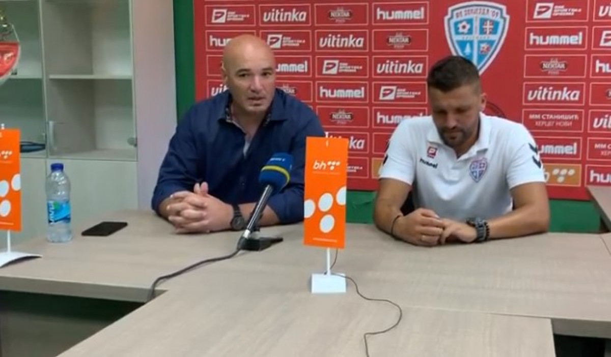 Zanimljiva izjava trenera FK Tuzla City: Danas je i Zvijezda mogla da pobijedi sa 5:1
