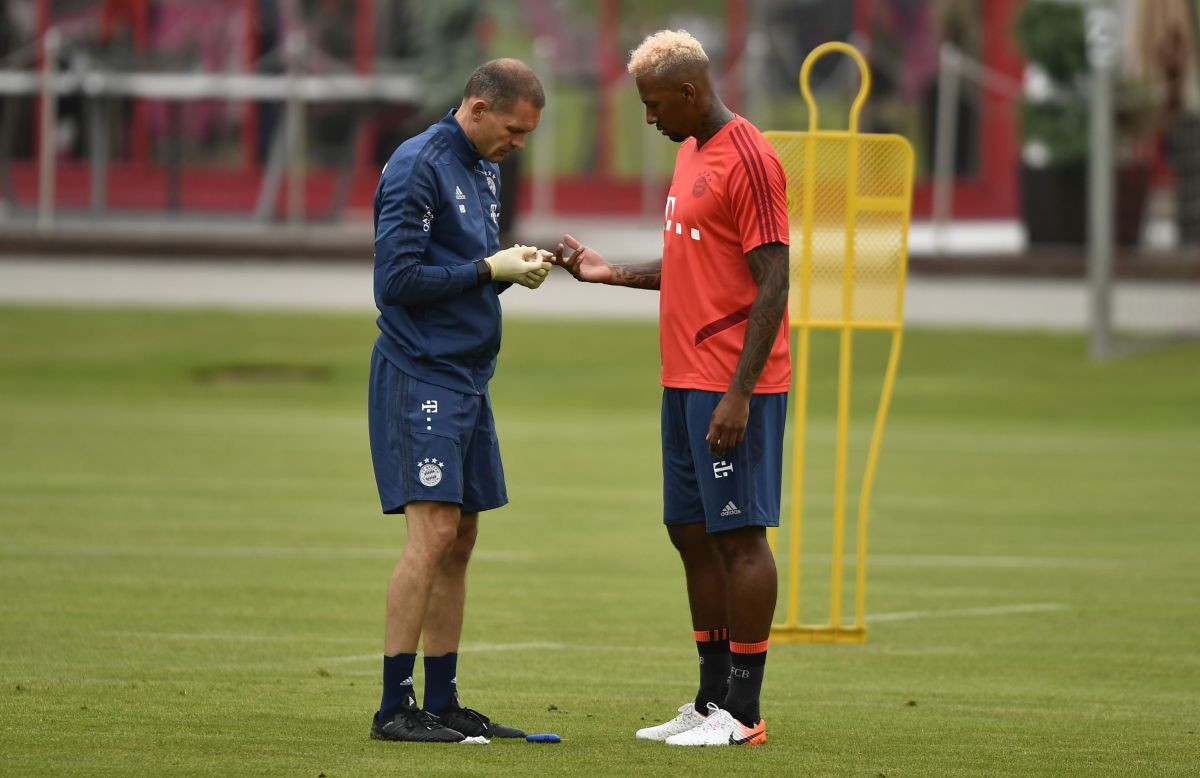 Boateng bi mogao u London: Počeli pregovori Bayerna i Arsenala Boateng bi mogao u London: Počeli pregovori Bayerna i Arsenala