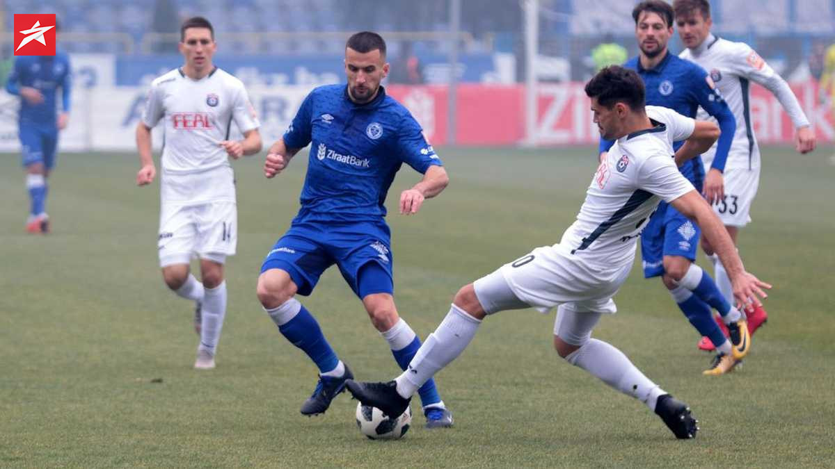 Na Grbavici raskinuo ugovor nakon dva postignuta pogotka, sada dolazi u komšiluk