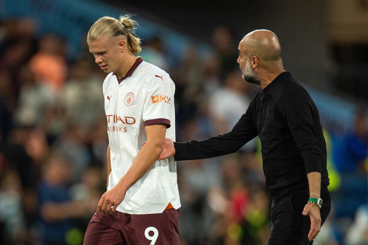 Pep Guardiola pred cijelim svijetom sasuo brutalnu istinu u lice Erlinga Haalanda