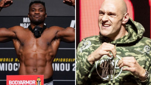 Tyson Fury i Francis Ngannou žele međusobni obračun