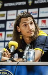 Ibrahimović: Oduvijek mi je bila čast predstavljati Švedsku