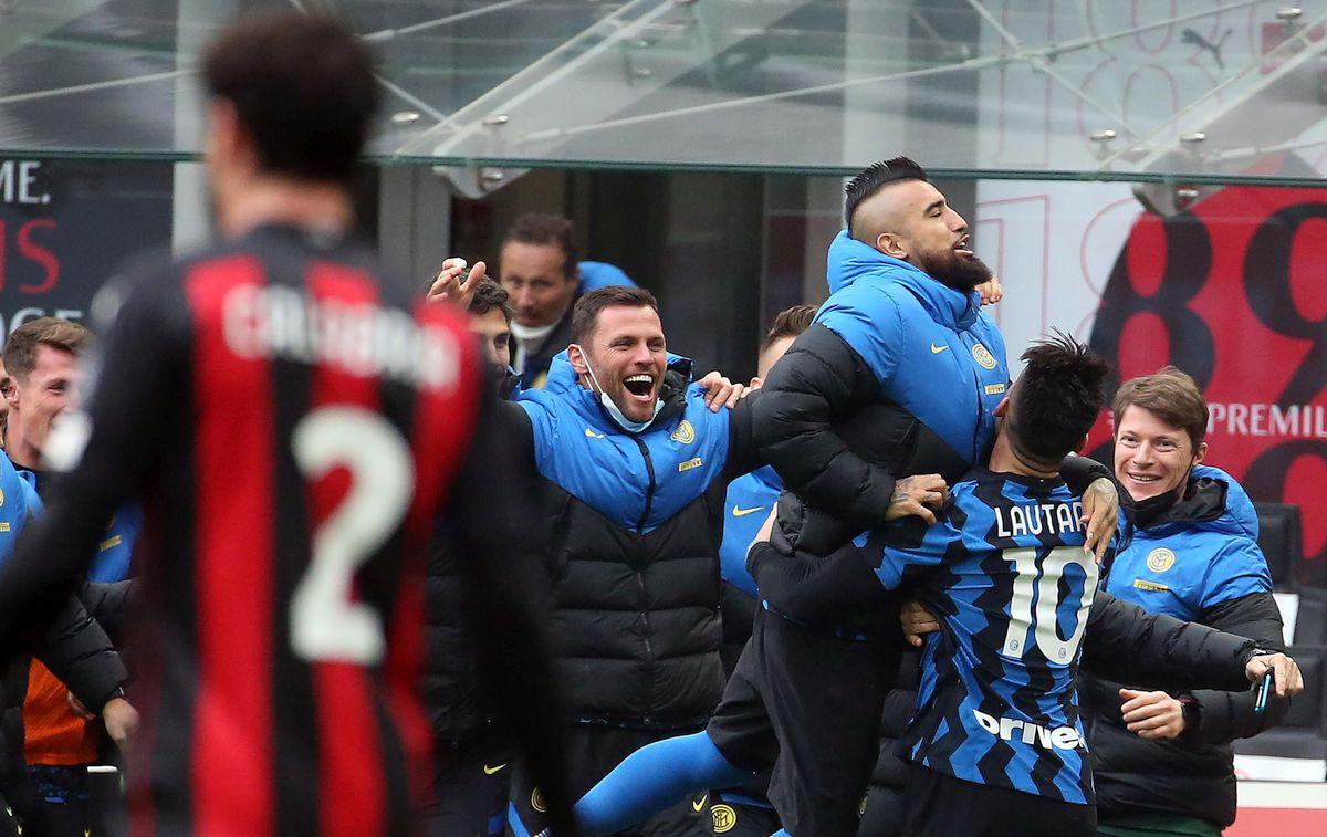 Handanović na golu kao hobotnica: Inter žestoko kaznio sve promašaje Milana