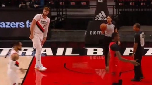 Portland nakon preokreta savladao Toronto, Jusuf Nurkić se povrijedio u prvoj četvrtini