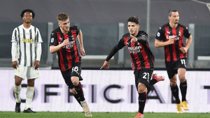 Debakl Juventusa u Torinu: Milan ih je deklasirao!