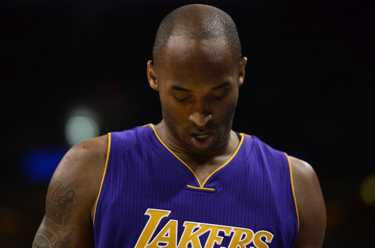 "Kobe Bryant na mojoj listi nije ni među pet najboljih Lakersa"