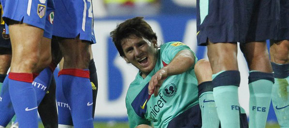 Povrijeđeni Messi dobio poziv