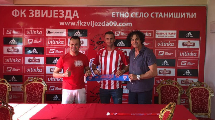 Novi premijerligaš predstavio tri pojačanja
