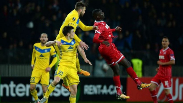 Dinamo Kijev i BATE u play-offu Lige prvaka