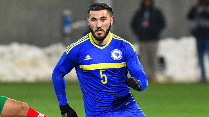 Sead Kolašinac ipak ne dolazi na okupljanje BiH
