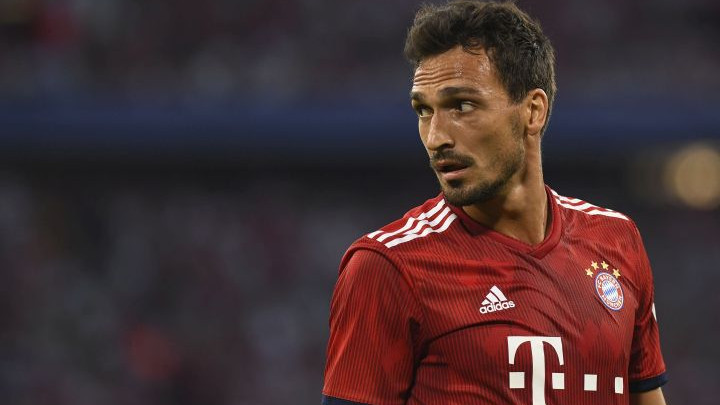 Bayern prodaje Hummelsa?