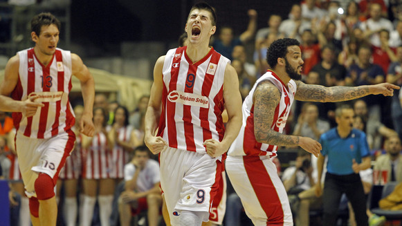 Luka Mitrović u Murciji