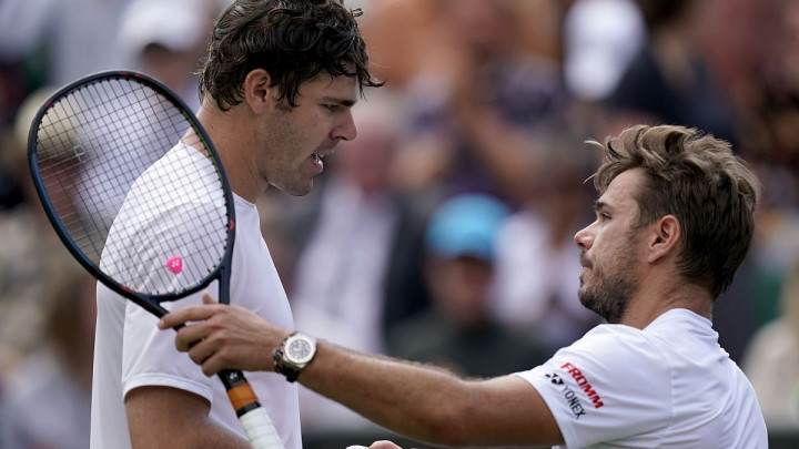 Wawrinka ispao sa Wimbledona