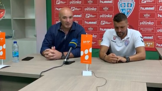 Zanimljiva izjava trenera FK Tuzla City: Danas je i Zvijezda mogla da pobijedi sa 5:1
