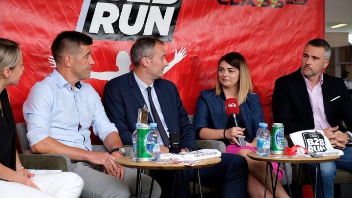 AUDI B2B RUN po treći put ruši rekorde