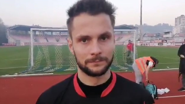 Amer Bekić: Sarajevu želim da bude prvo, a mi idemo dalje...