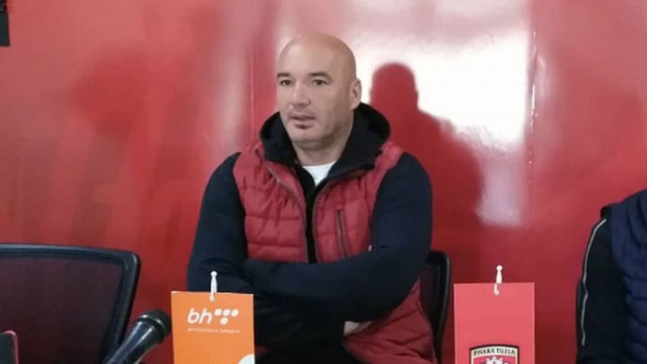 Bošnjaković: Da li je vrijeme za pobjedu? Vrijeme je da Uprava razmisli da li sam ja pravi trener