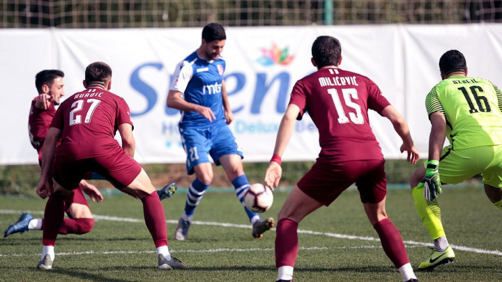 FK Sarajevo remizirao s Radničkim, Mustedanagić zabio dva gola