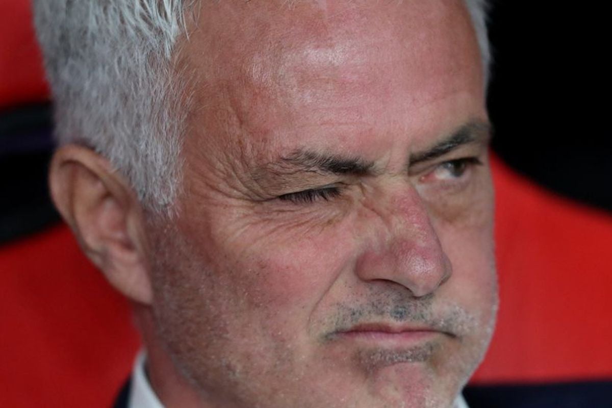 "Ti si govno. I to veliko." Mourinho je jednom igraču priredio pakao "Ti si govno. I to veliko." Mourinho je jednom igraču priredio pakao