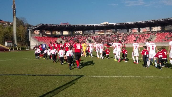 Musemić: Nije Zebi prvi put da postigne ovakav gol