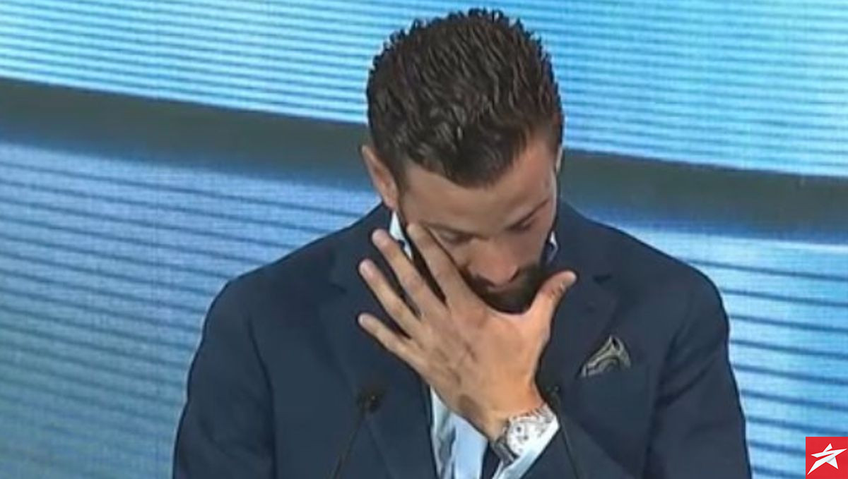 Najtužniji oproštaj u historiji Reala, baš svi su plakali: "Govorim djeci da ne brinu..."