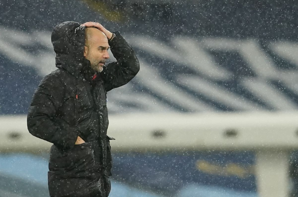 Manchester City u derbiju bez 'pola' tima Manchester City u derbiju bez 'pola' tima