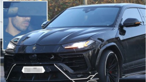 Aubameyang se prvi put pojavio u javnosti nakon suspenzije, a jedan detalj su svi odmah uočili