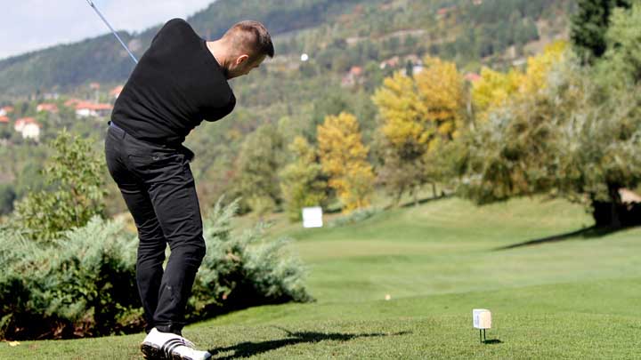 ProAm golf turnir: Hakan Yamac iz Turske pobjednik