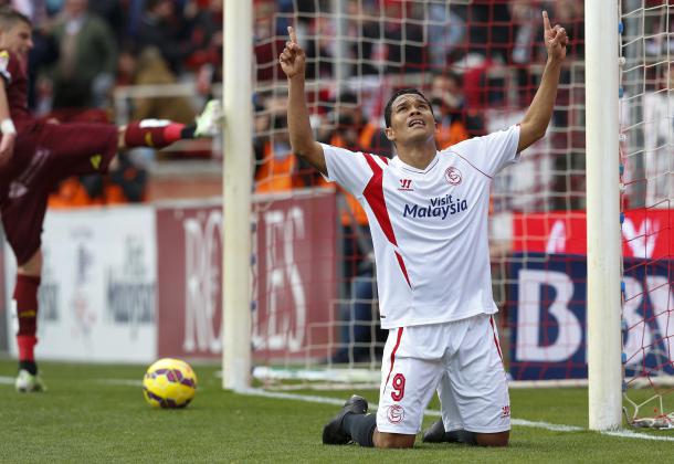 Sevilla razbila Cordobu, dva isključenja na Sanchez Pizjuanu