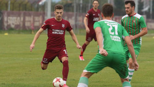 Borac zainteresovan za Herića