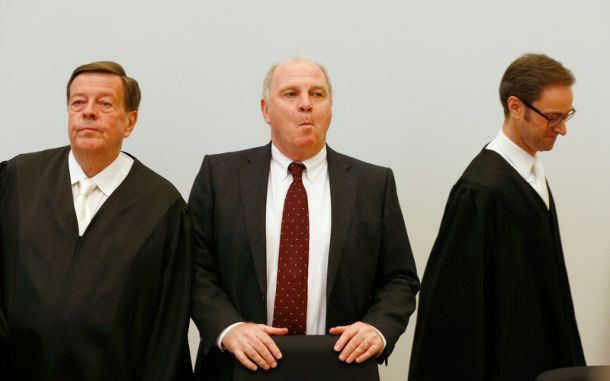 Predsjednik Bayerna osuđen na tri i pol godine zatvora