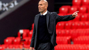 Zidane govorio o odlasku iz Reala