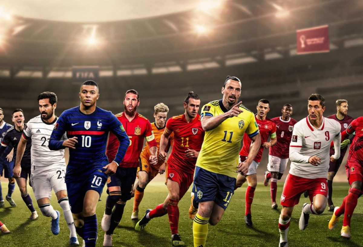 FIFA najavila kvalifikacije za Mundijal: Na posteru mjesto dobio i jedan bh. reprezentativac