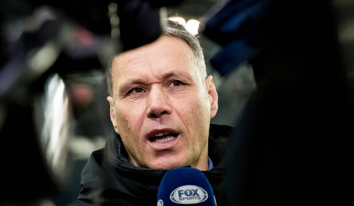 Van Basten otvoreno govorio o Cristianu Ronaldu Van Basten otvoreno govorio o Cristianu Ronaldu