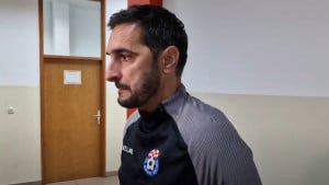 Budimir nakon remija: Da je bilo 11 na 11 mislim da bi dobili utakmicu