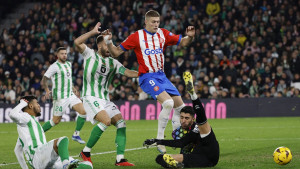 Lekcija za Dinamo: Betis zaustavio "Leicester s juga"