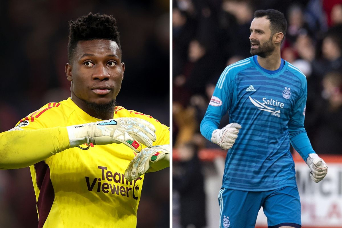 Onana je dotakao dno - Manchester United dovodi 36-godišnjeg golmana Onana je dotakao dno - Manchester United dovodi 36-godišnjeg golmana