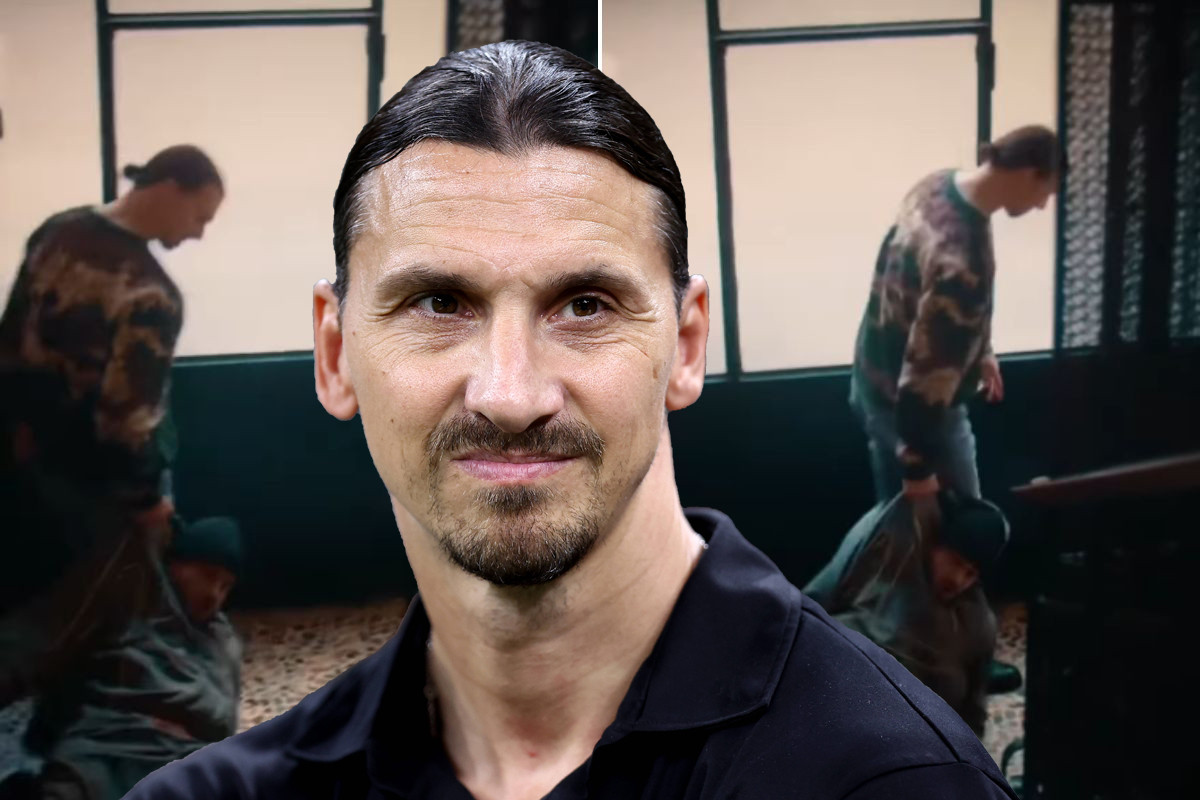 Novac je Ibrahimoviću bitan, ali niko ne bi rekao da je spreman na ovo: Zgrabio ga je, a onda... 