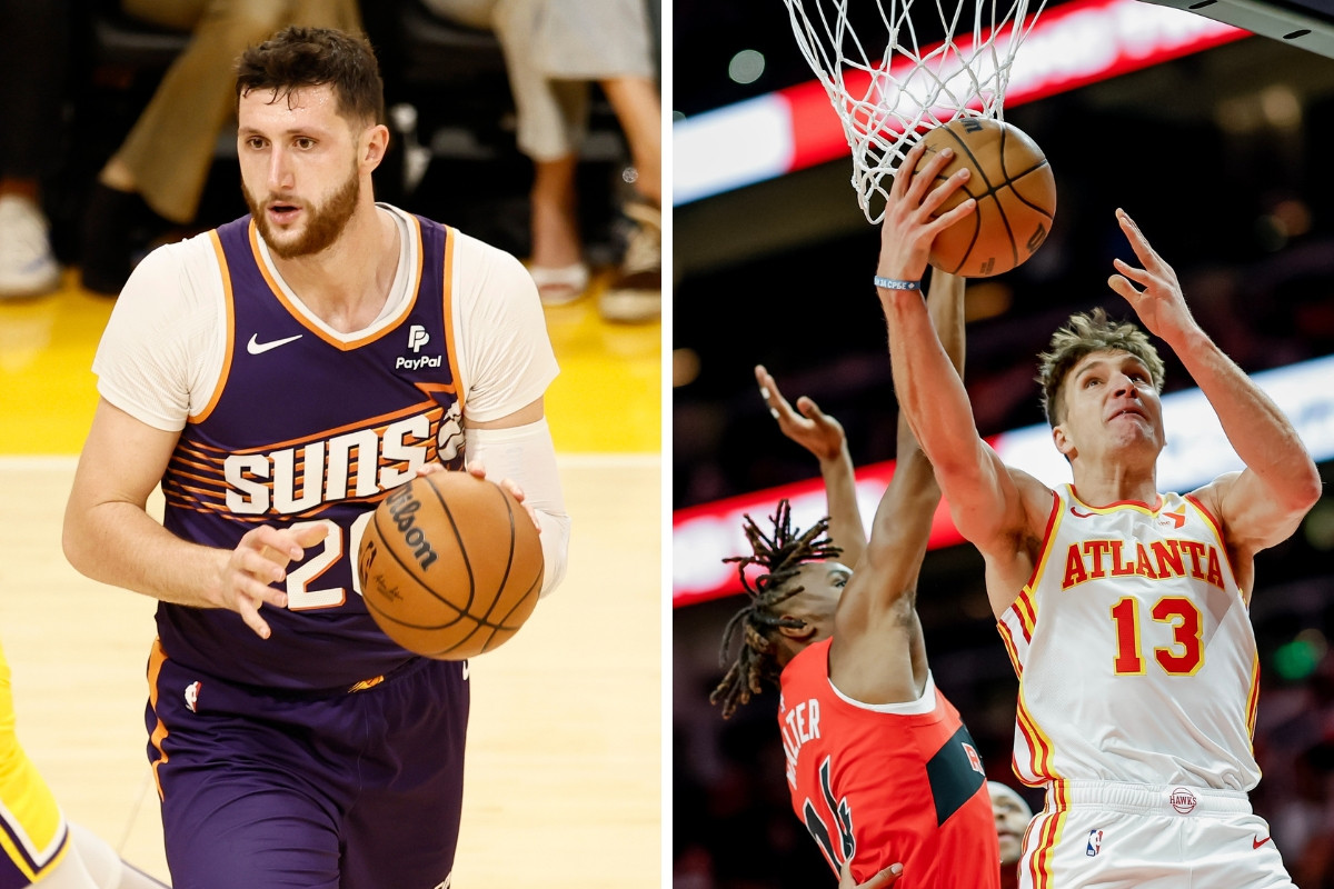 Slijedi velika razmjena, Nurkić za Bogdanovića? Da li je ovo kraj sage za košarkaše sa Balkana? Slijedi velika razmjena, Nurkić za Bogdanovića? Da li je ovo kraj sage za košarkaše sa Balkana?