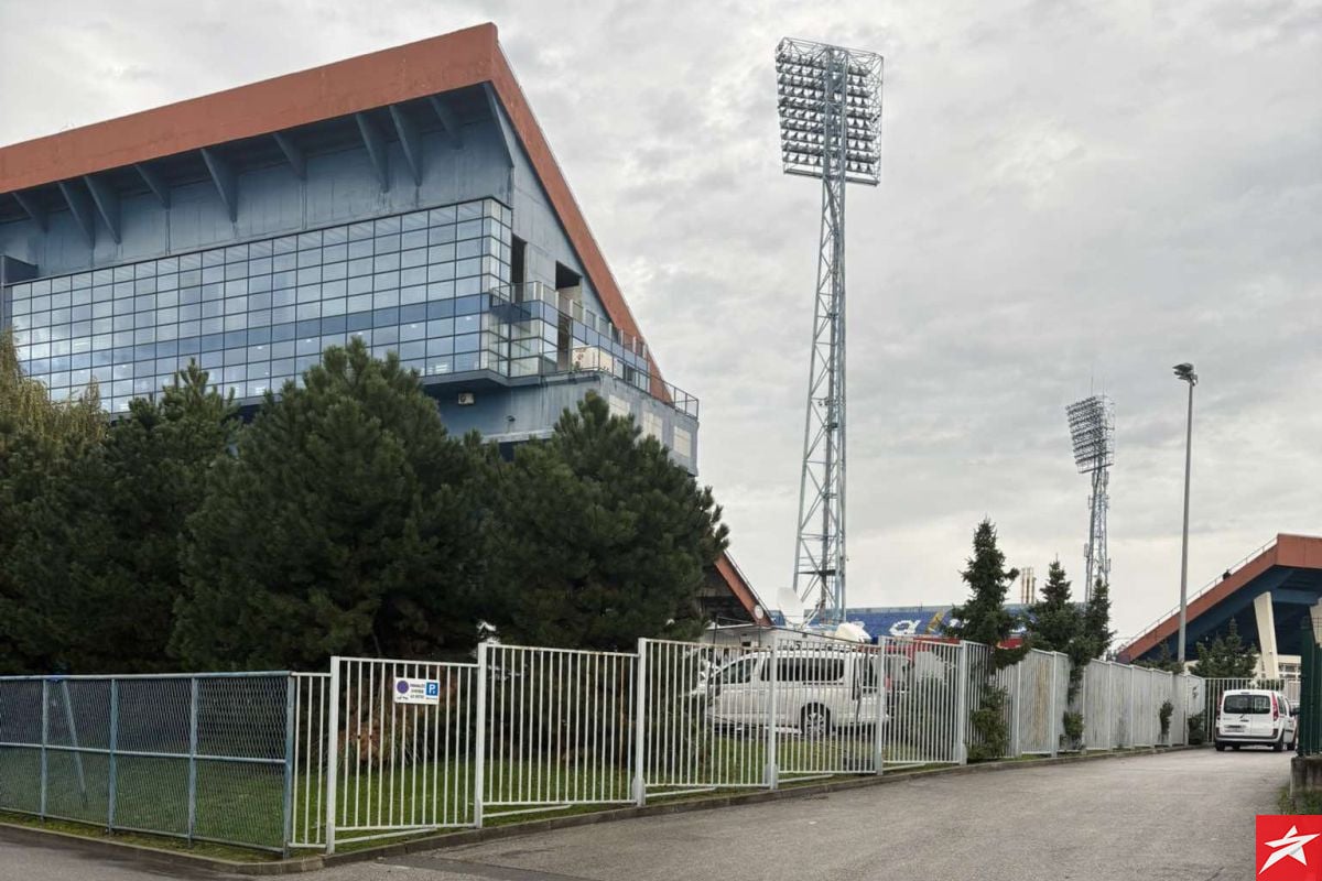 U Dinamu lakše dišu: Na Maksimir stiglo sjajno pojačanje! U Dinamu lakše dišu: Na Maksimir stiglo sjajno pojačanje!