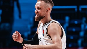Musa nakon pobjede gospodski: "Poštovanje Partizanu, želim im sve najbolje i vidimo se u Beogradu"