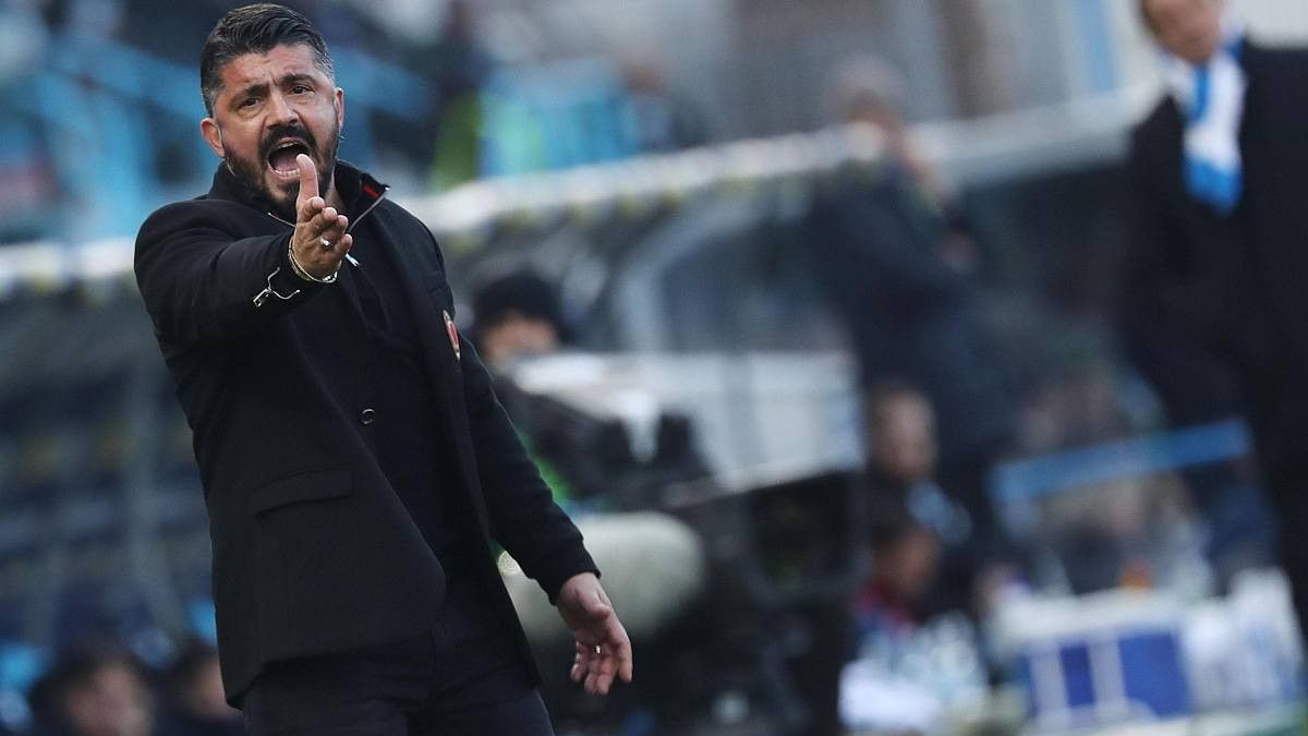 Gattuso najslabije plaćeni trener u Seriji A