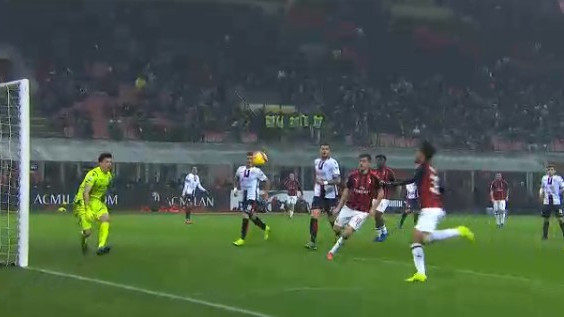 Ovaj dan će pamtiti: Lucas Paqueta zabio prvi gol u dresu Milana