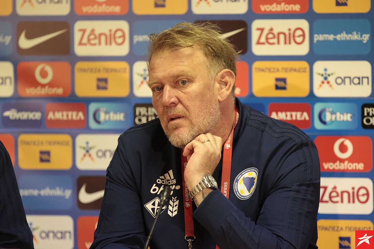 Prosinečki i Mancini odabrali sastave Prosinečki i Mancini odabrali sastave