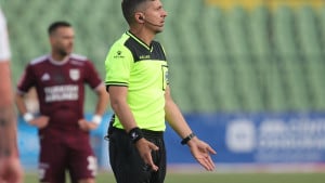 Sarajevo u zaostatku, ali sudija Dražen Marić u centru pažnje