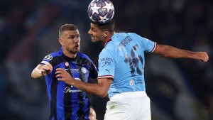 Dva gola Edina Džeke u konkurenciji za gol sezone u Interu