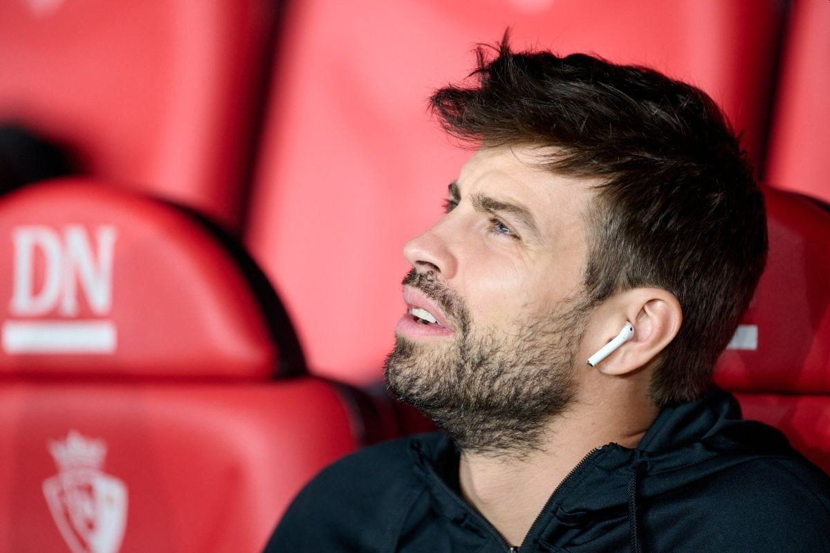 Pique otkrio da želi biti predsjednik Barcelone, ali i šta je rekao sudiji prije nekoliko dana Pique otkrio da želi biti predsjednik Barcelone, ali i šta je rekao sudiji prije nekoliko dana